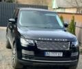 Черный Ленд Ровер Рендж Ровер, объемом двигателя 5 л и пробегом 78 тыс. км за 87000 $, фото 4 на Automoto.ua