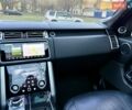 Чорний Ленд Ровер Рендж Ровер, об'ємом двигуна 4.37 л та пробігом 121 тис. км за 89999 $, фото 81 на Automoto.ua