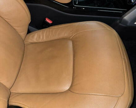 Чорний Ленд Ровер Рендж Ровер, об'ємом двигуна 4.37 л та пробігом 235 тис. км за 91000 $, фото 23 на Automoto.ua