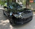 Чорний Ленд Ровер Рендж Ровер, об'ємом двигуна 3 л та пробігом 123 тис. км за 49000 $, фото 2 на Automoto.ua