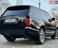 Чорний Ленд Ровер Рендж Ровер, об'ємом двигуна 4.37 л та пробігом 121 тис. км за 89999 $, фото 22 на Automoto.ua