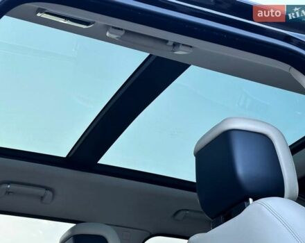 Черный Ленд Ровер Рендж Ровер, объемом двигателя 5 л и пробегом 125 тыс. км за 79900 $, фото 56 на Automoto.ua