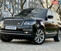 Чорний Ленд Ровер Рендж Ровер, об'ємом двигуна 4.37 л та пробігом 121 тис. км за 89999 $, фото 21 на Automoto.ua