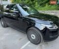 Чорний Ленд Ровер Рендж Ровер, об'ємом двигуна 3 л та пробігом 72 тис. км за 61500 $, фото 19 на Automoto.ua