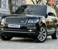 Чорний Ленд Ровер Рендж Ровер, об'ємом двигуна 4.37 л та пробігом 121 тис. км за 89999 $, фото 13 на Automoto.ua