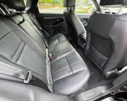 Чорний Ленд Ровер Рендж Ровер, об'ємом двигуна 2 л та пробігом 50 тис. км за 16700 $, фото 10 на Automoto.ua