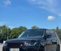 Чорний Ленд Ровер Рендж Ровер, об'ємом двигуна 3 л та пробігом 105 тис. км за 52500 $, фото 8 на Automoto.ua