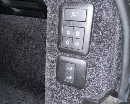 Черный Ленд Ровер Рендж Ровер, объемом двигателя 4.37 л и пробегом 29 тыс. км за 97000 $, фото 33 на Automoto.ua