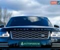 Чорний Ленд Ровер Рендж Ровер, об'ємом двигуна 5 л та пробігом 122 тис. км за 79999 $, фото 5 на Automoto.ua