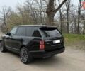 Черный Ленд Ровер Рендж Ровер, объемом двигателя 4.37 л и пробегом 52 тыс. км за 115000 $, фото 3 на Automoto.ua