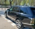Чорний Ленд Ровер Рендж Ровер, об'ємом двигуна 3 л та пробігом 168 тис. км за 67000 $, фото 7 на Automoto.ua