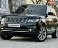 Чорний Ленд Ровер Рендж Ровер, об'ємом двигуна 4.37 л та пробігом 121 тис. км за 89999 $, фото 14 на Automoto.ua