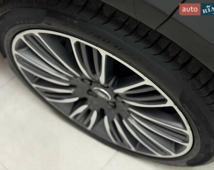 Черный Ленд Ровер Рендж Ровер, объемом двигателя 4.37 л и пробегом 139 тыс. км за 82500 $, фото 14 на Automoto.ua