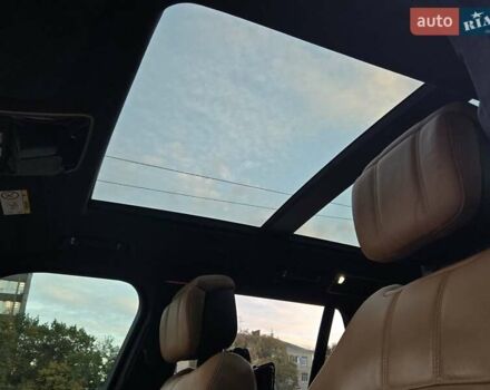 Чорний Ленд Ровер Рендж Ровер, об'ємом двигуна 4.4 л та пробігом 202 тис. км за 68900 $, фото 32 на Automoto.ua