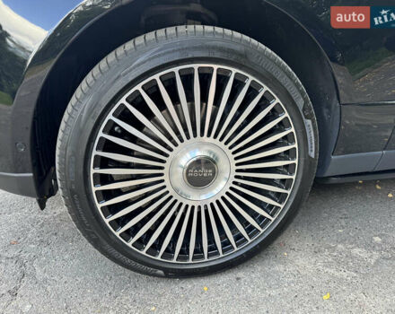 Черный Ленд Ровер Рендж Ровер, объемом двигателя 3 л и пробегом 69 тыс. км за 69000 $, фото 12 на Automoto.ua