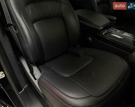 Черный Ленд Ровер Рендж Ровер, объемом двигателя 4.37 л и пробегом 139 тыс. км за 82500 $, фото 58 на Automoto.ua