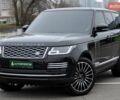 Чорний Ленд Ровер Рендж Ровер, об'ємом двигуна 5 л та пробігом 115 тис. км за 79999 $, фото 7 на Automoto.ua
