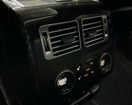 Чорний Ленд Ровер Рендж Ровер, об'ємом двигуна 4.37 л та пробігом 124 тис. км за 88000 $, фото 28 на Automoto.ua