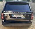 Ленд Ровер Рендж Ровер 2020 в Тернополе на Automoto.ua Черный Ленд Ровер Рендж Ровер, объемом двигателя 4.37 л и пробегом 143 тыс. км за 84999 $, фото 9 на Automoto.ua