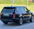 Чорний Ленд Ровер Рендж Ровер, об'ємом двигуна 4.37 л та пробігом 120 тис. км за 67000 $, фото 5 на Automoto.ua