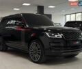 Черный Ленд Ровер Рендж Ровер, объемом двигателя 4.37 л и пробегом 139 тыс. км за 82500 $, фото 12 на Automoto.ua