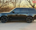 Чорний Ленд Ровер Рендж Ровер, об'ємом двигуна 3 л та пробігом 143 тис. км за 84900 $, фото 3 на Automoto.ua