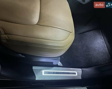 Черный Ленд Ровер Рендж Ровер, объемом двигателя 4.37 л и пробегом 29 тыс. км за 97000 $, фото 29 на Automoto.ua