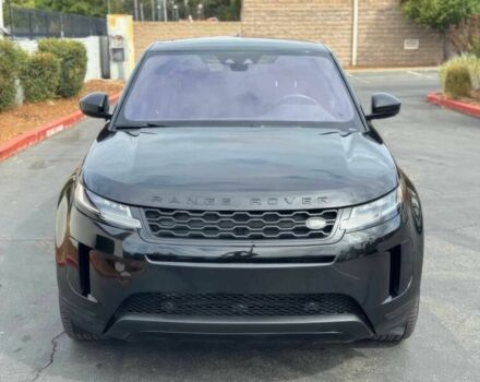 Чорний Ленд Ровер Рендж Ровер, об'ємом двигуна 2 л та пробігом 50 тис. км за 16700 $, фото 1 на Automoto.ua