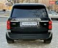 Чорний Ленд Ровер Рендж Ровер, об'ємом двигуна 4.37 л та пробігом 121 тис. км за 89999 $, фото 7 на Automoto.ua