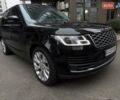 Чорний Ленд Ровер Рендж Ровер, об'ємом двигуна 3 л та пробігом 100 тис. км за 63000 $, фото 4 на Automoto.ua
