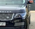 Чорний Ленд Ровер Рендж Ровер, об'ємом двигуна 5 л та пробігом 78 тис. км за 79999 $, фото 3 на Automoto.ua