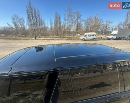 Черный Ленд Ровер Рендж Ровер, объемом двигателя 3 л и пробегом 34 тыс. км за 92900 $, фото 27 на Automoto.ua