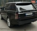 Чорний Ленд Ровер Рендж Ровер, об'ємом двигуна 3 л та пробігом 100 тис. км за 63000 $, фото 10 на Automoto.ua