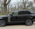 Черный Ленд Ровер Рендж Ровер, объемом двигателя 4.37 л и пробегом 52 тыс. км за 115000 $, фото 2 на Automoto.ua
