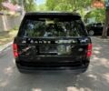 Чорний Ленд Ровер Рендж Ровер, об'ємом двигуна 3 л та пробігом 123 тис. км за 49000 $, фото 9 на Automoto.ua