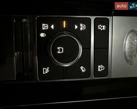 Черный Ленд Ровер Рендж Ровер, объемом двигателя 4.37 л и пробегом 29 тыс. км за 97000 $, фото 21 на Automoto.ua