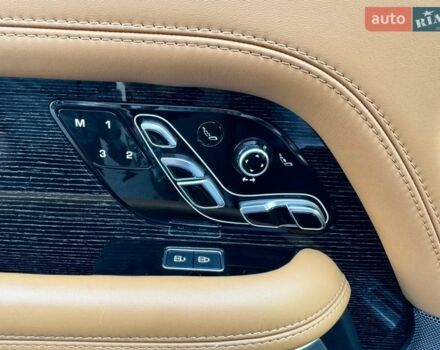 Чорний Ленд Ровер Рендж Ровер, об'ємом двигуна 3 л та пробігом 123 тис. км за 77000 $, фото 14 на Automoto.ua