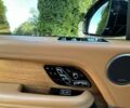 Ленд Ровер Рендж Ровер 2020 в Тернополе на Automoto.ua Черный Ленд Ровер Рендж Ровер, объемом двигателя 4.37 л и пробегом 143 тыс. км за 84999 $, фото 15 на Automoto.ua