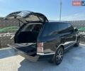 Чорний Ленд Ровер Рендж Ровер, об'ємом двигуна 5 л та пробігом 125 тис. км за 72000 $, фото 31 на Automoto.ua