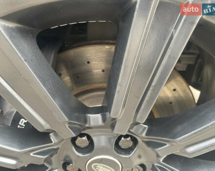 Чорний Ленд Ровер Рендж Ровер, об'ємом двигуна 4.37 л та пробігом 131 тис. км за 81750 $, фото 17 на Automoto.ua