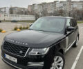 Черный Ленд Ровер Рендж Ровер, объемом двигателя 2.99 л и пробегом 245 тыс. км за 64900 $, фото 1 на Automoto.ua