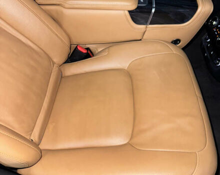 Чорний Ленд Ровер Рендж Ровер, об'ємом двигуна 4.37 л та пробігом 235 тис. км за 91000 $, фото 40 на Automoto.ua