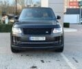 Чорний Ленд Ровер Рендж Ровер, об'ємом двигуна 3 л та пробігом 123 тис. км за 77000 $, фото 1 на Automoto.ua