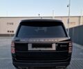 Чорний Ленд Ровер Рендж Ровер, об'ємом двигуна 5 л та пробігом 112 тис. км за 110000 $, фото 1 на Automoto.ua