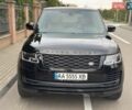 Чорний Ленд Ровер Рендж Ровер, об'ємом двигуна 4.37 л та пробігом 91 тис. км за 84999 $, фото 3 на Automoto.ua
