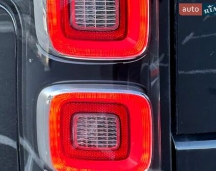 Черный Ленд Ровер Рендж Ровер, объемом двигателя 5 л и пробегом 125 тыс. км за 79900 $, фото 61 на Automoto.ua