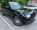 Чорний Ленд Ровер Рендж Ровер, об'ємом двигуна 3 л та пробігом 72 тис. км за 61500 $, фото 1 на Automoto.ua