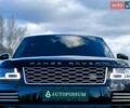Черный Ленд Ровер Рендж Ровер, объемом двигателя 5 л и пробегом 135 тыс. км за 69999 $, фото 5 на Automoto.ua