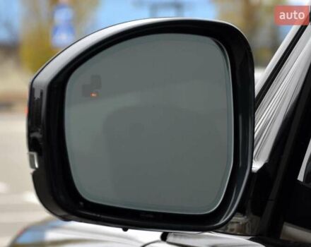 Чорний Ленд Ровер Рендж Ровер, об'ємом двигуна 5 л та пробігом 115 тис. км за 82999 $, фото 17 на Automoto.ua