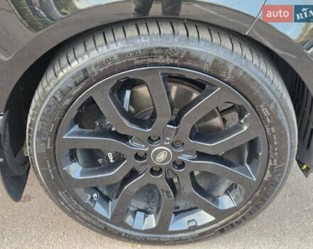 Чорний Ленд Ровер Рендж Ровер, об'ємом двигуна 4.4 л та пробігом 202 тис. км за 68900 $, фото 18 на Automoto.ua